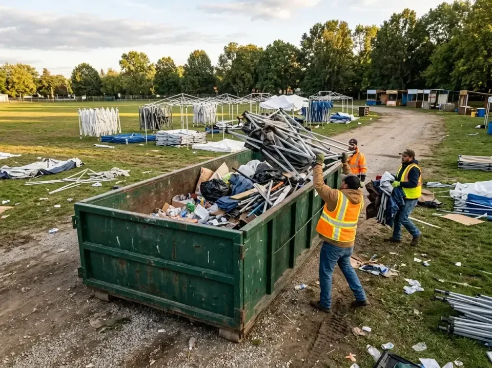 temporary-event-waste-containe-016 — frequently asked questions, Roll-Off Dumpster Rental Services in Byesville, OH
